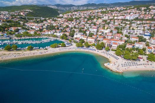 Apartmani Totic Crikvenica Extérieur photo